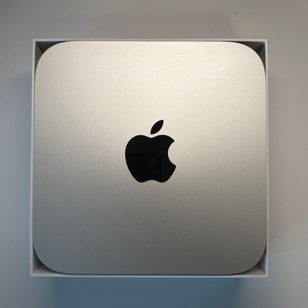 【美品】Apple M1 Mac mini 極上カスタム　16GB 1TB