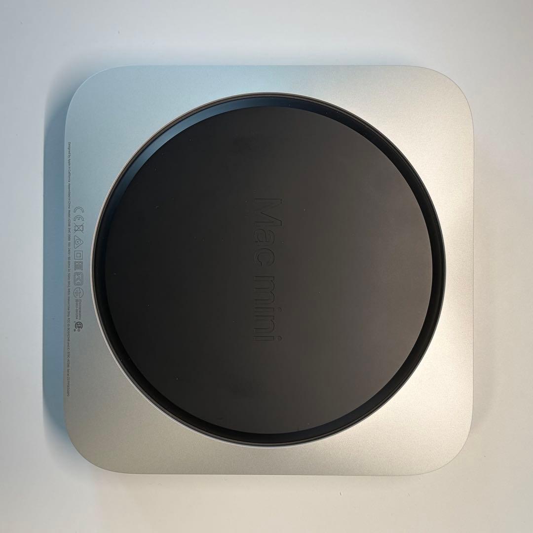 【美品】Apple M1 Mac mini 極上カスタム　16GB 1TB