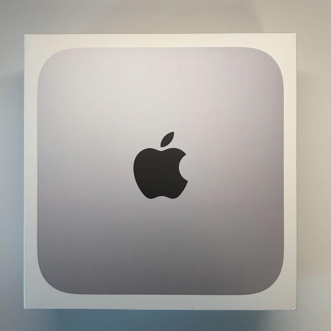 【美品】Apple M1 Mac mini 極上カスタム　16GB 1TB