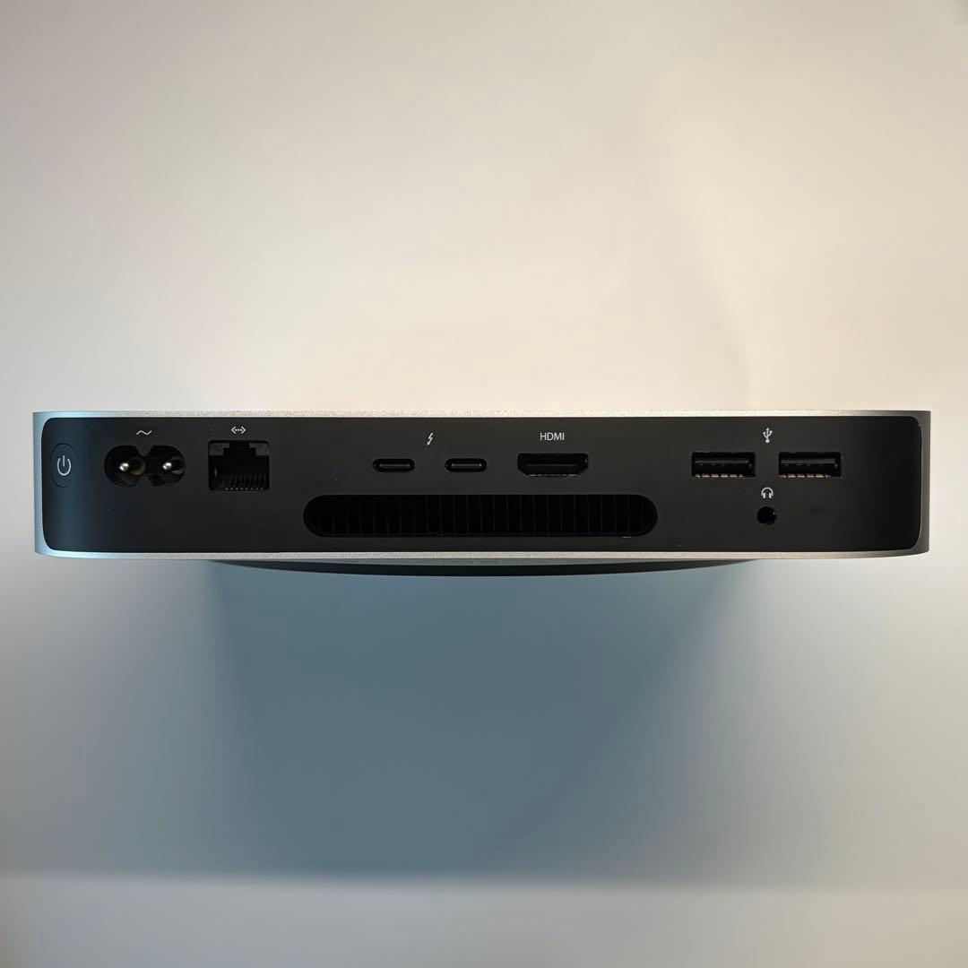 【美品】Apple M1 Mac mini 極上カスタム　16GB 1TB