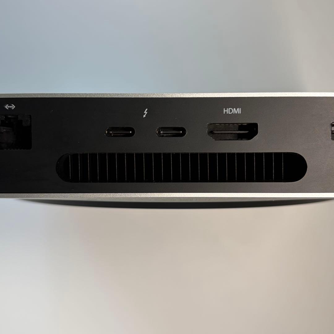 【美品】Apple M1 Mac mini 極上カスタム　16GB 1TB