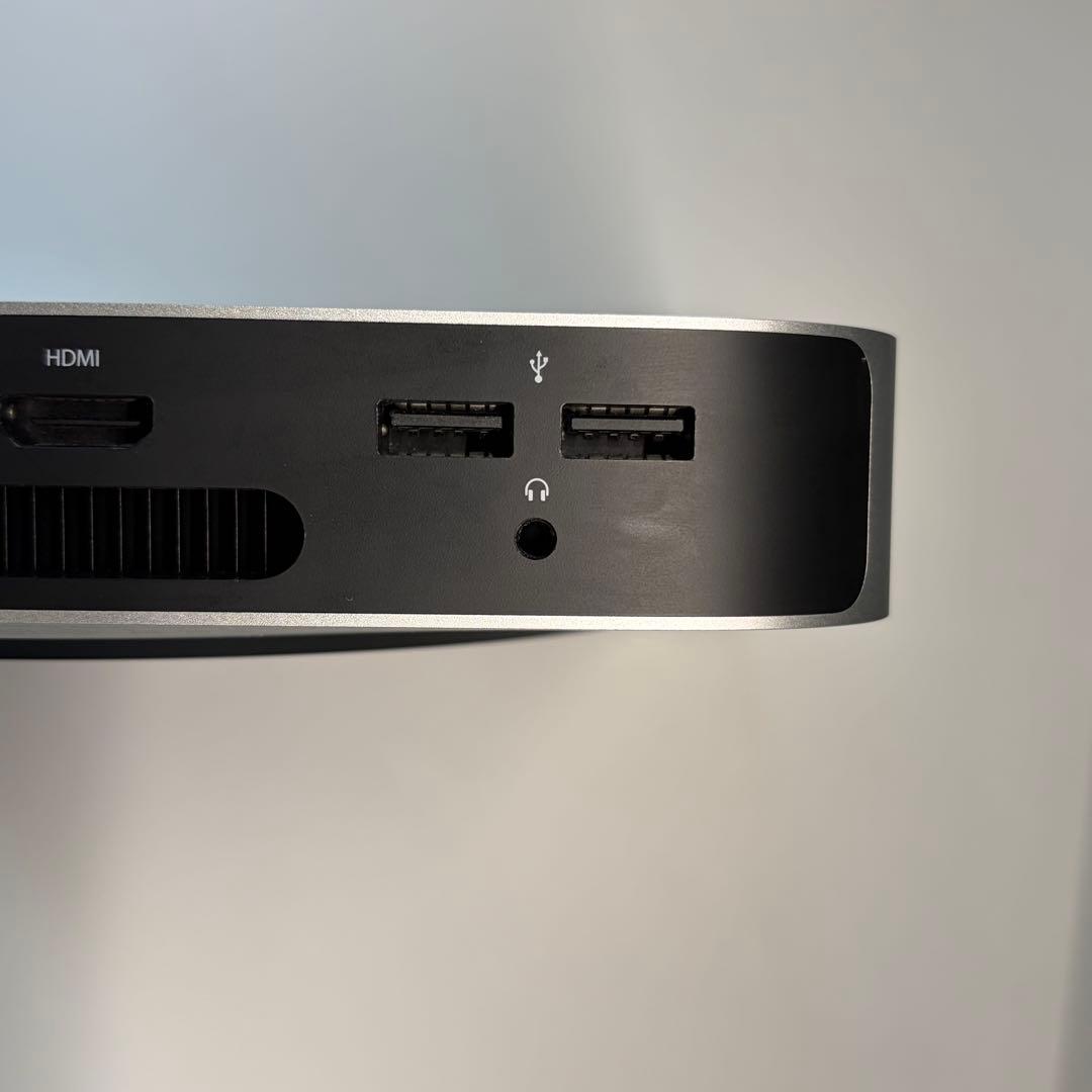 【美品】Apple M1 Mac mini 極上カスタム　16GB 1TB