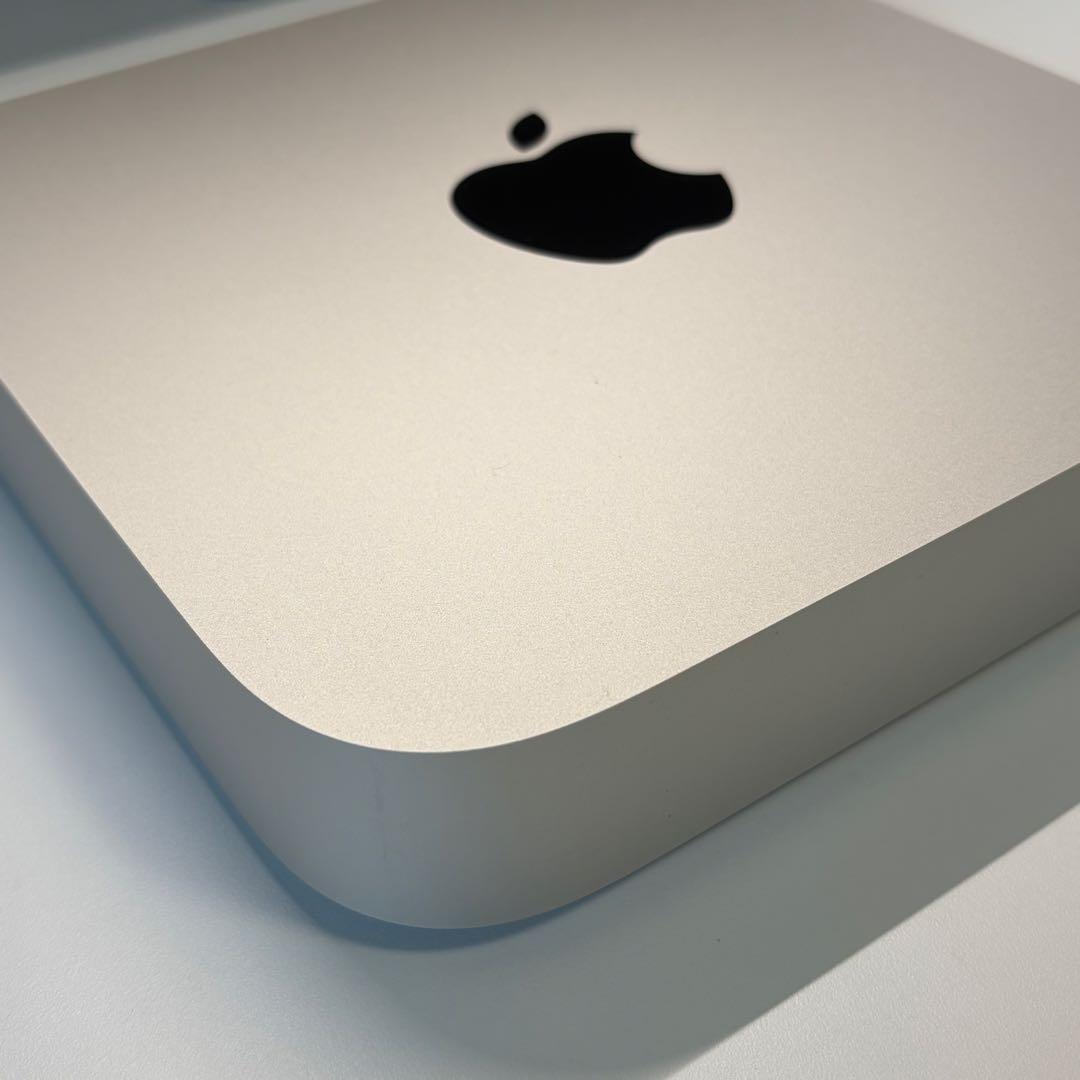 【美品】Apple M1 Mac mini 極上カスタム　16GB 1TB