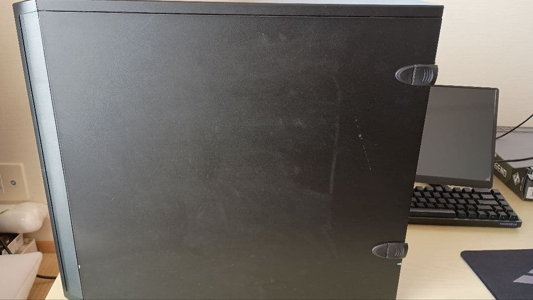 ジャンクデスクトップPC