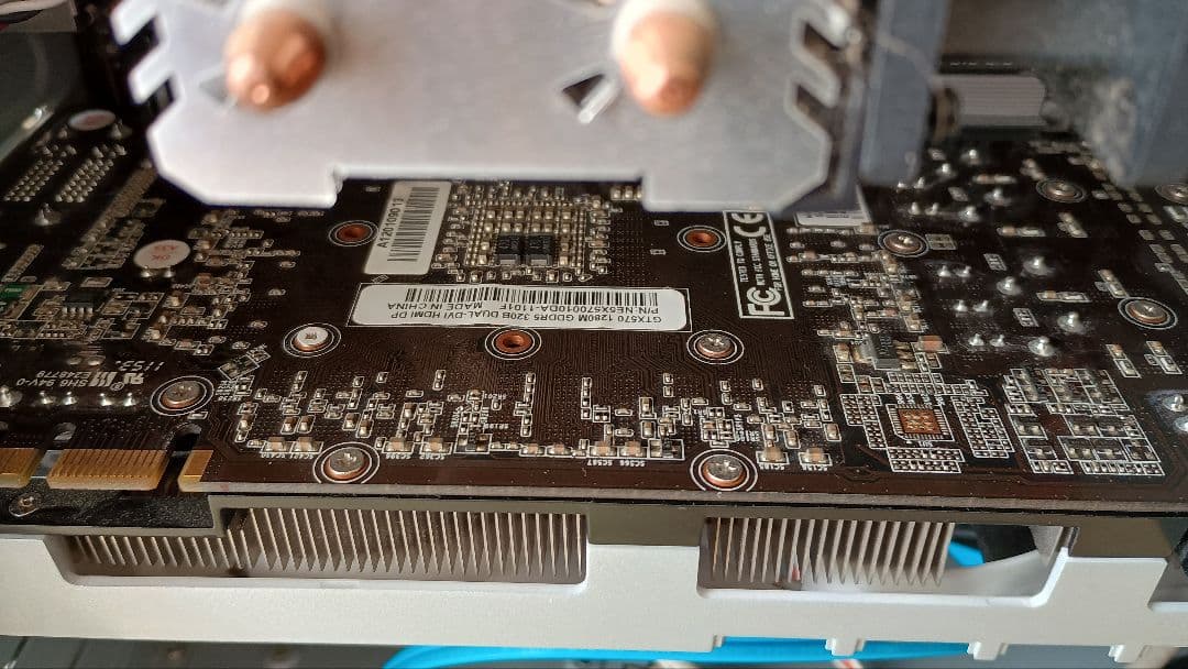 ジャンクデスクトップPC