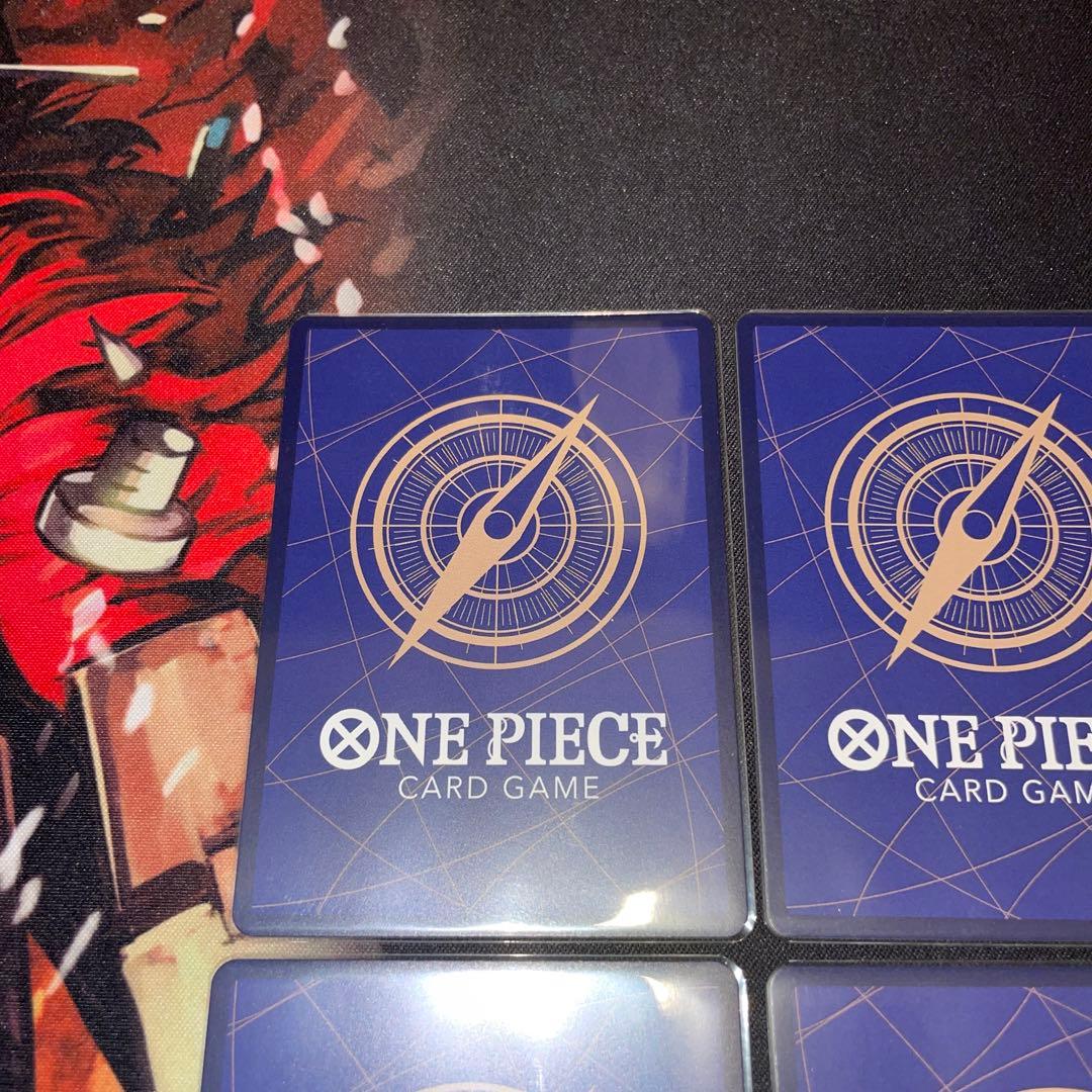 ワンピースカード　コビー　パラレル　エッグヘッドクライシス