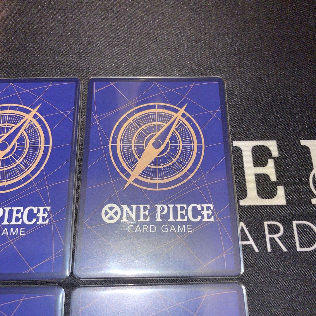 ワンピースカード　コビー　パラレル　エッグヘッドクライシス