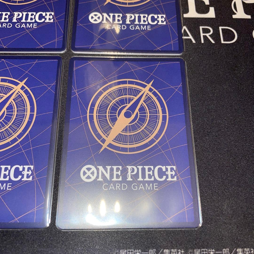 ワンピースカード　コビー　パラレル　エッグヘッドクライシス