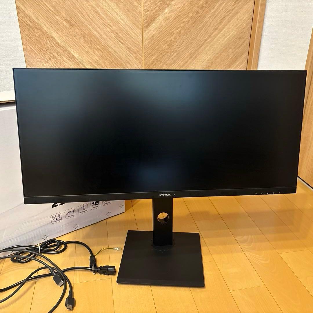 29インチ ウルトラワイドモニター innocn