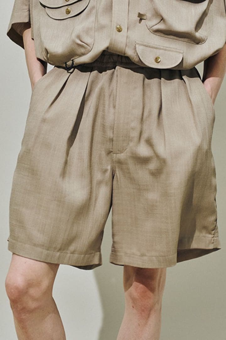 ジャケット・アウター DAIWA PIER39 Tech Bombay Safari shirts