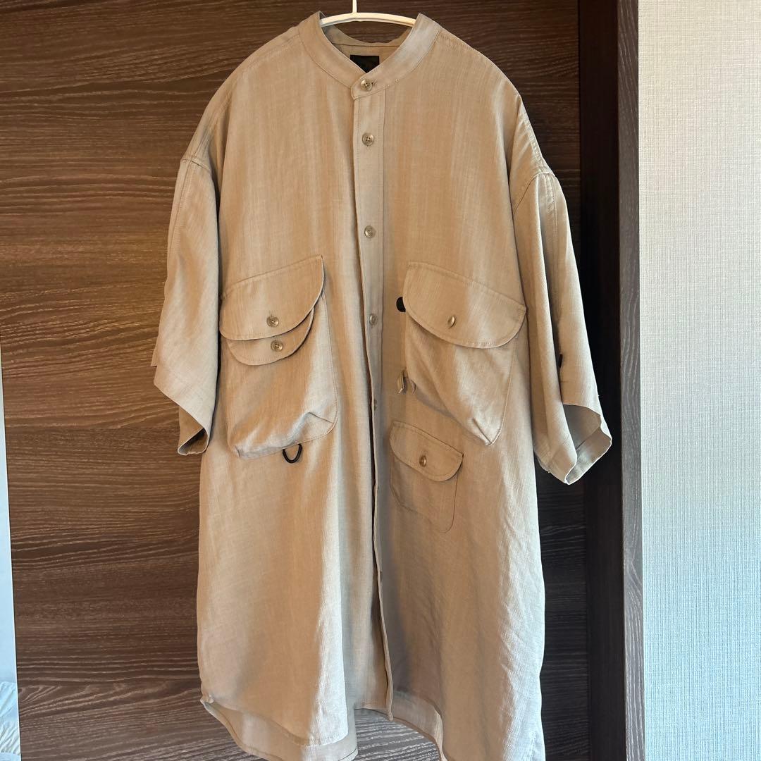 ジャケット・アウター DAIWA PIER39 Tech Bombay Safari shirts