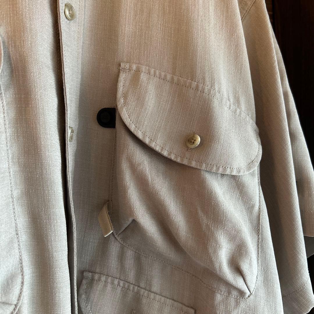 ジャケット・アウター DAIWA PIER39 Tech Bombay Safari shirts