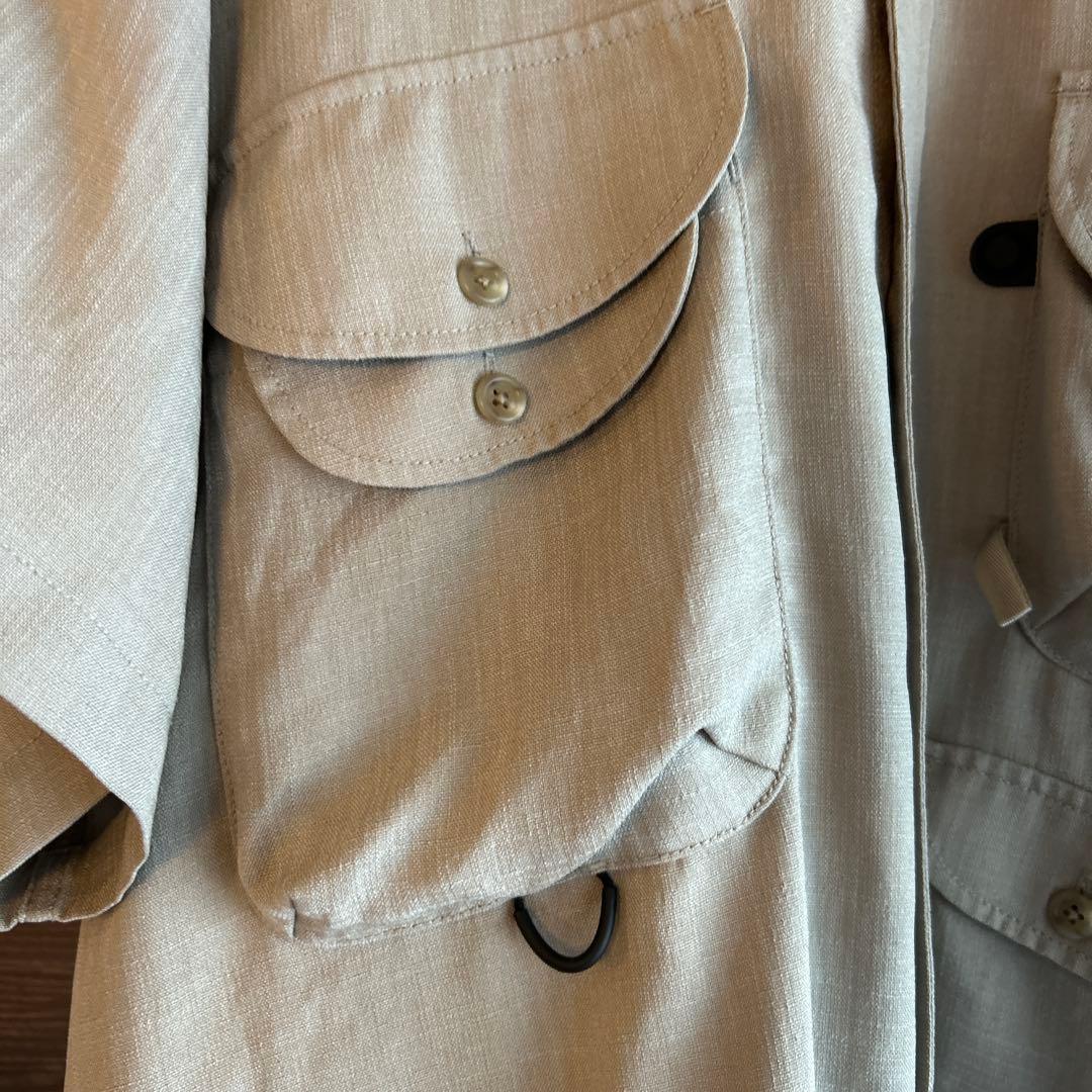 ジャケット・アウター DAIWA PIER39 Tech Bombay Safari shirts