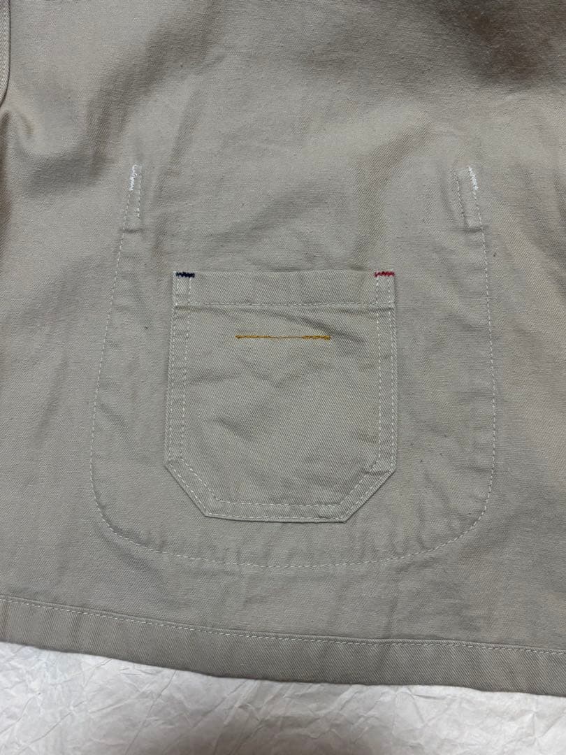 45R レディース　コットンジャケット