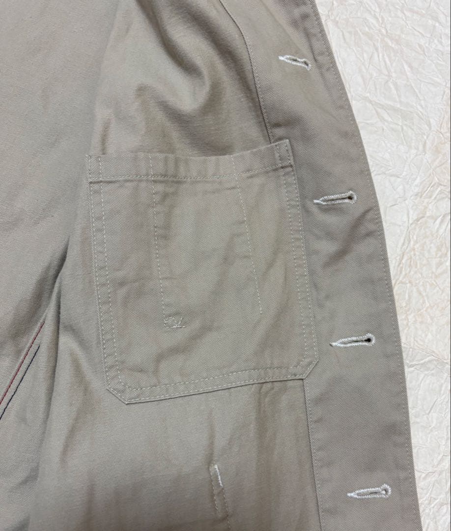 45R レディース　コットンジャケット