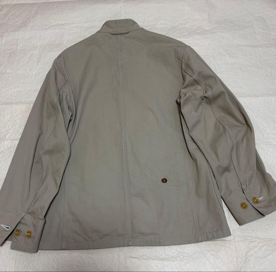 45R レディース　コットンジャケット