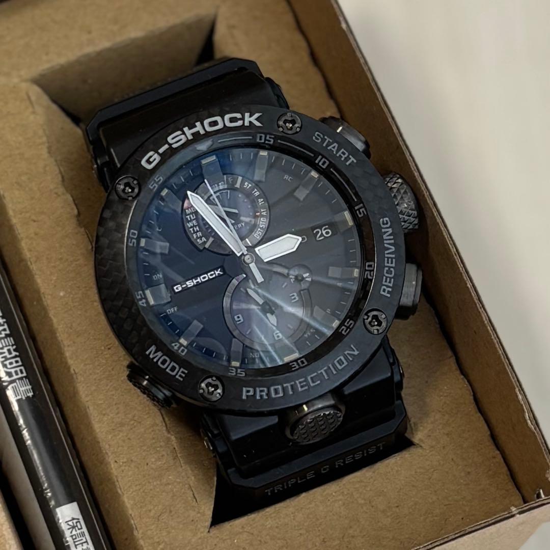 【美品】GWR-B1000-1A1JFオールブラック