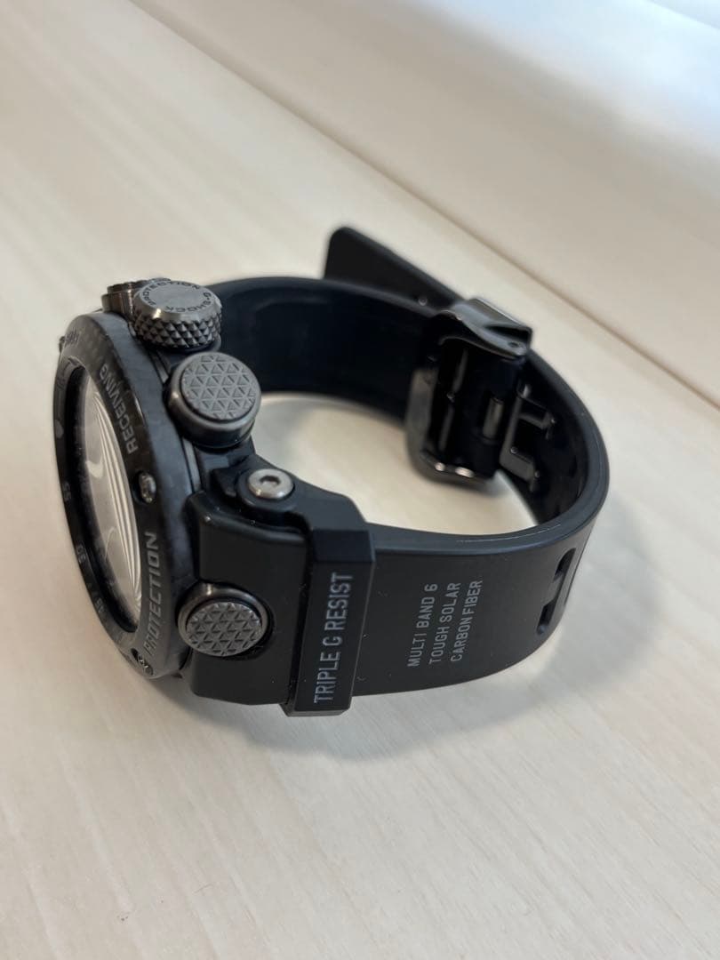 【美品】GWR-B1000-1A1JFオールブラック