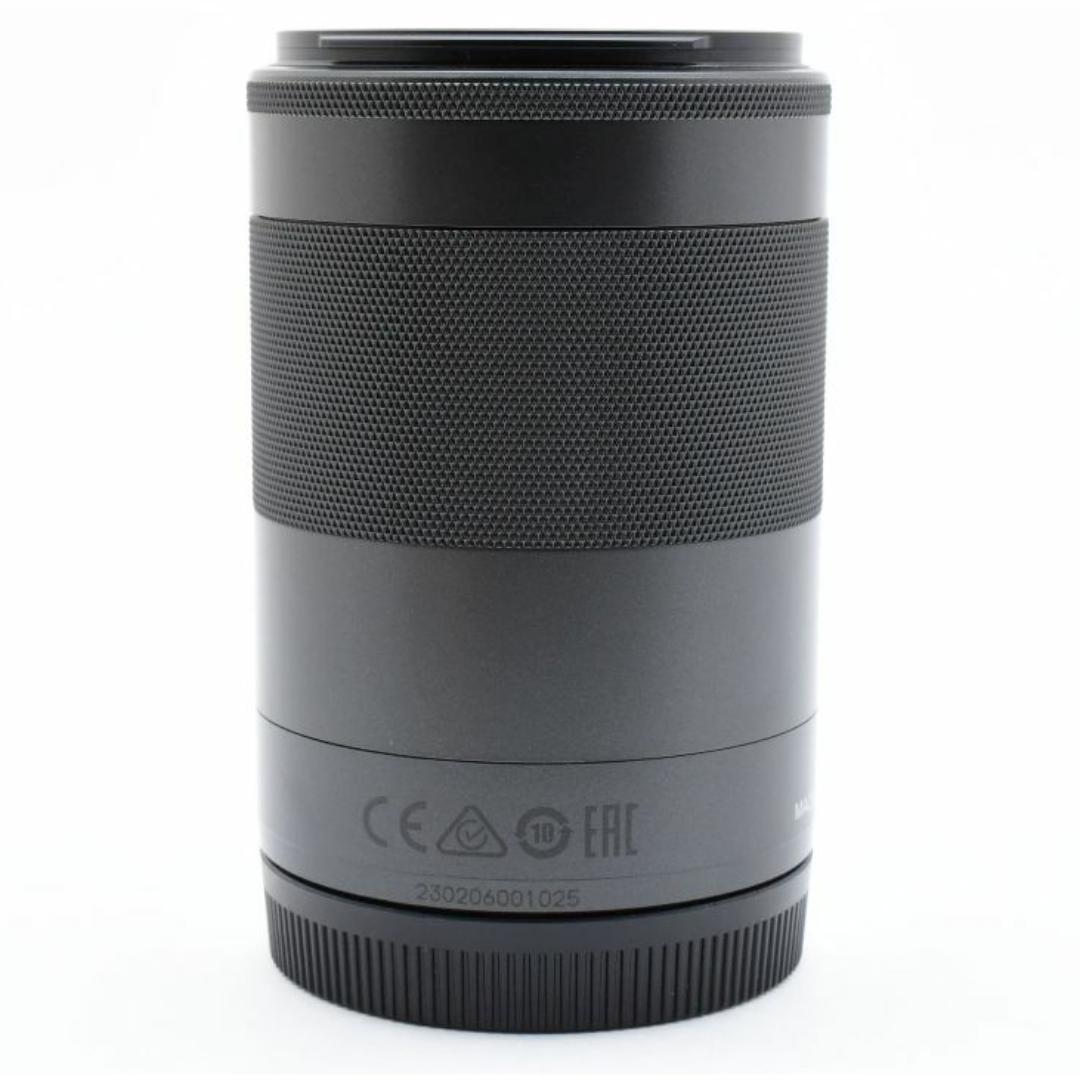 ❤️キヤノン EF-M 55-200mm❤️ミラーレス 望遠レンズ❤️