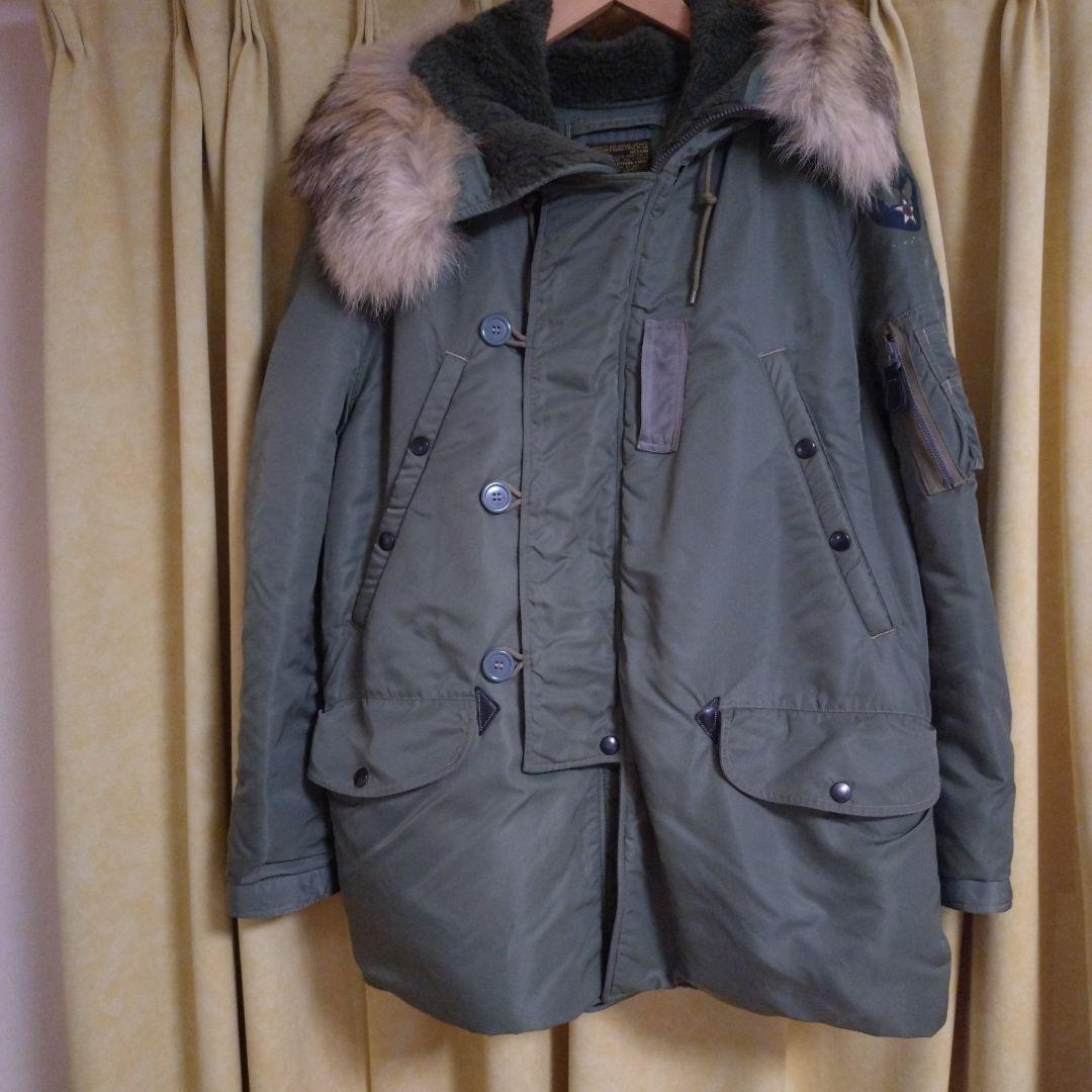 BUZZ RICKSON'S バズリクソンN‐3B