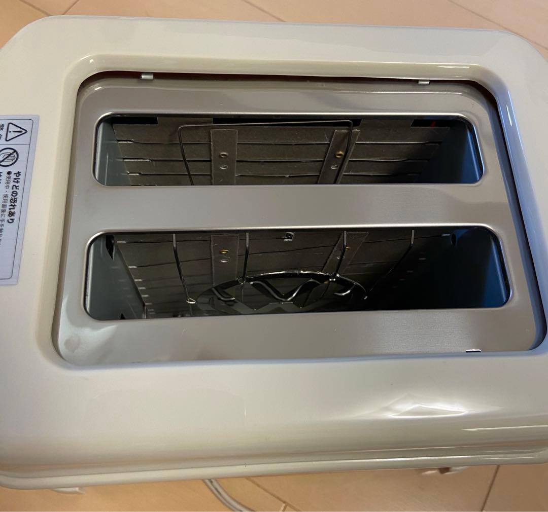 （非売品）（未使用）フォルクスワーゲン　トースター　レッド