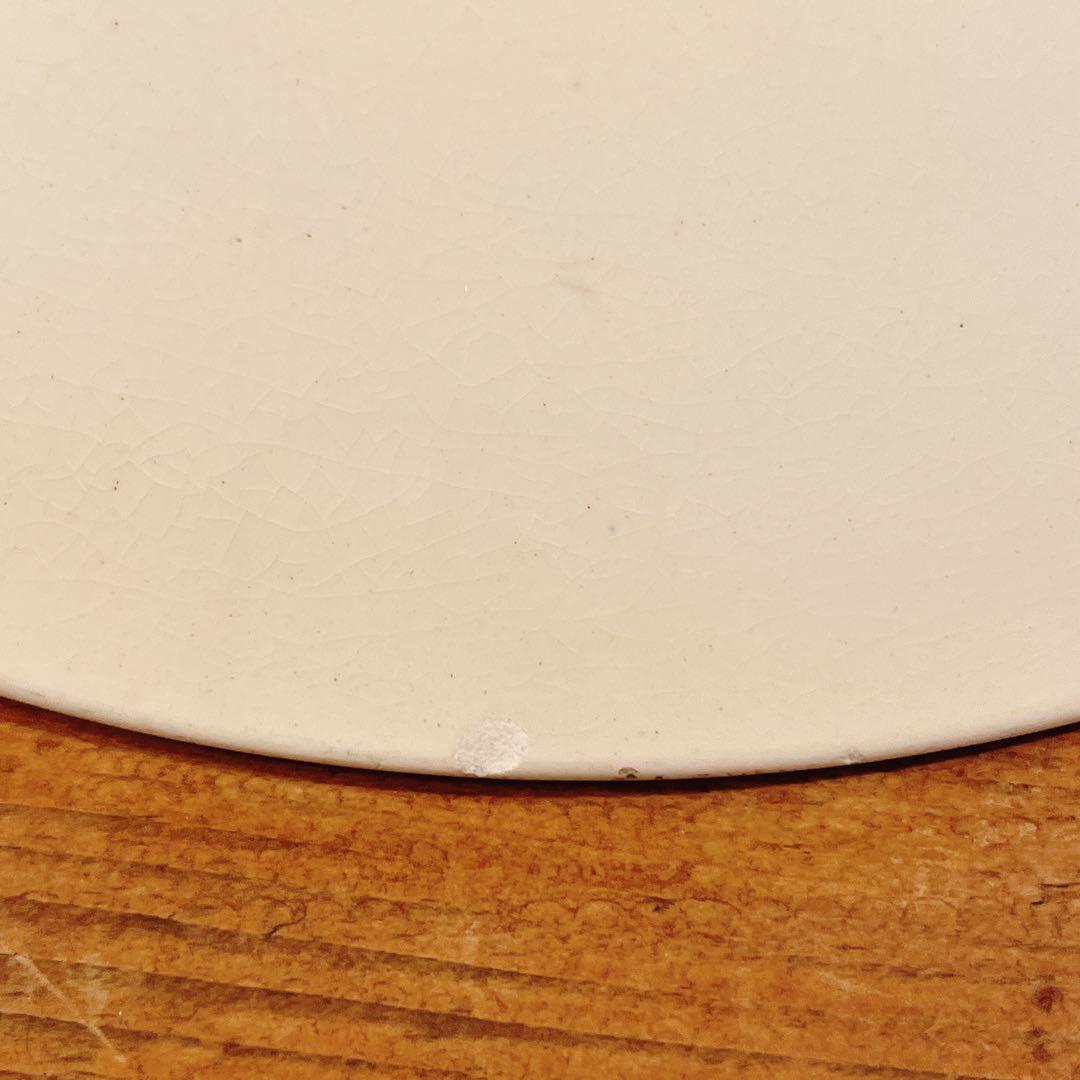 B アンファン・リシャール　可愛いデザートプレート