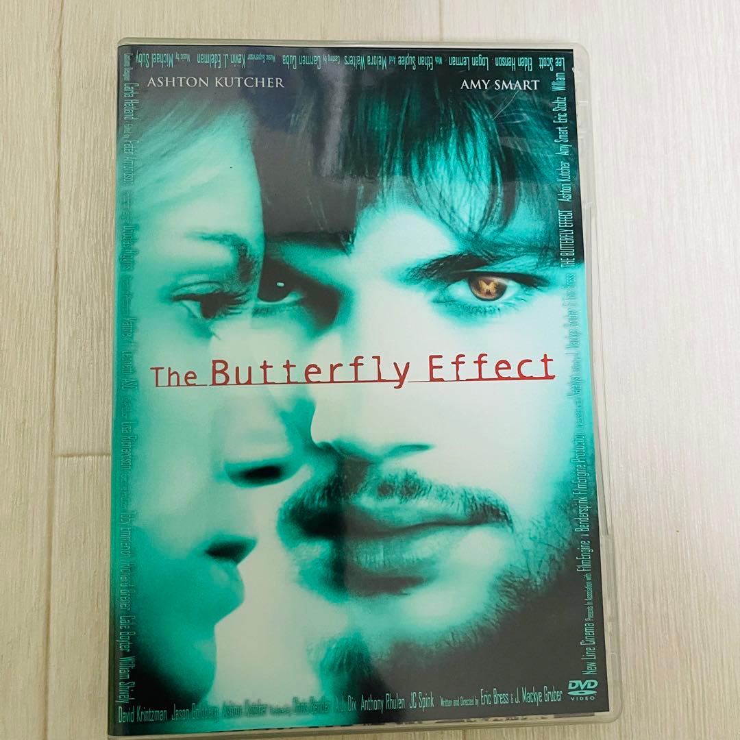 DVD バタフライエフェクト　プレミアムエディション　洋画