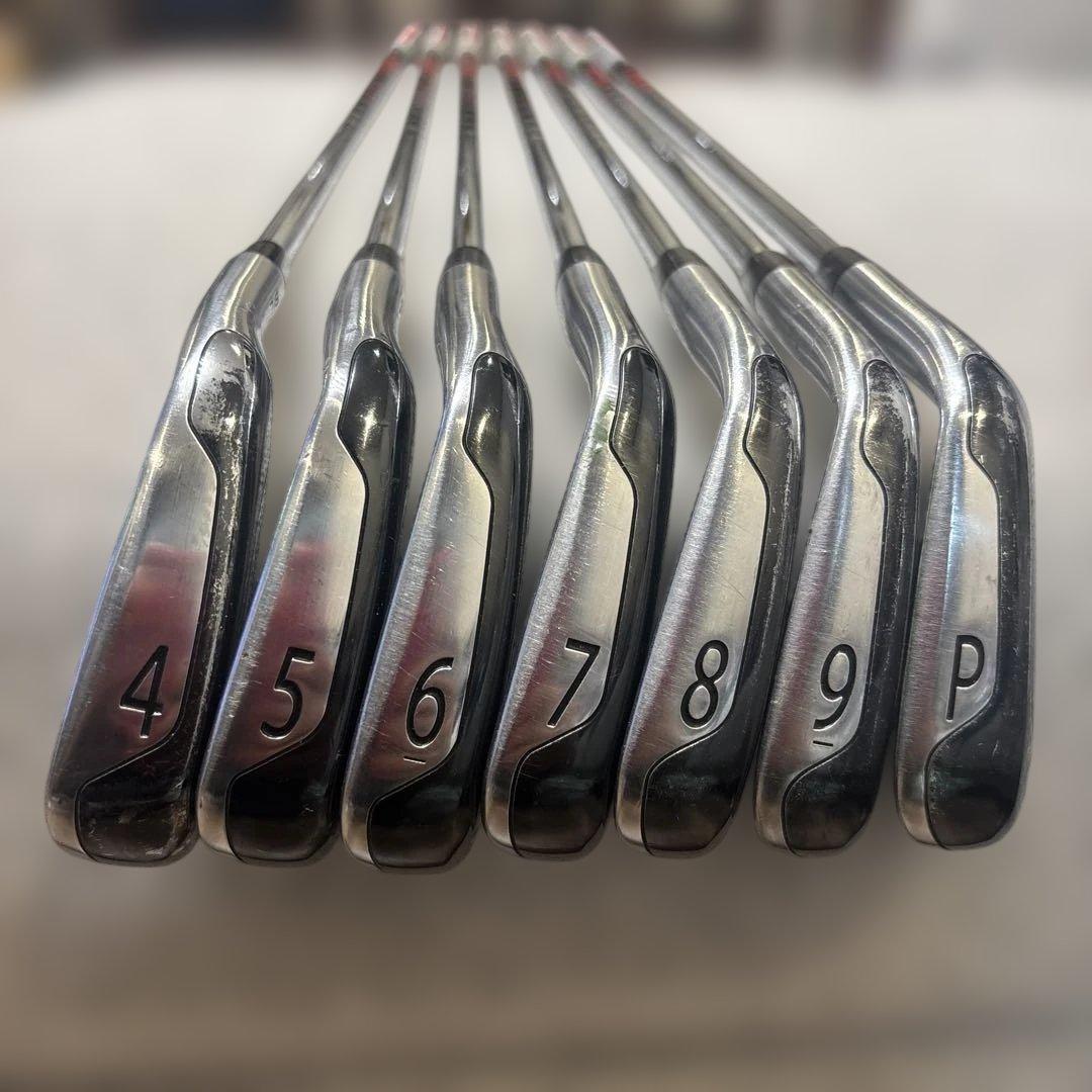 K❗️6番〜P番　　5本セット T-MB 718 4モーダス105 【Ｓ】