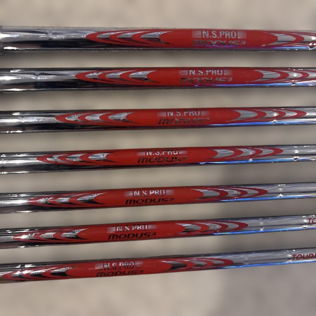 K❗️6番〜P番　　5本セット T-MB 718 4モーダス105 【Ｓ】