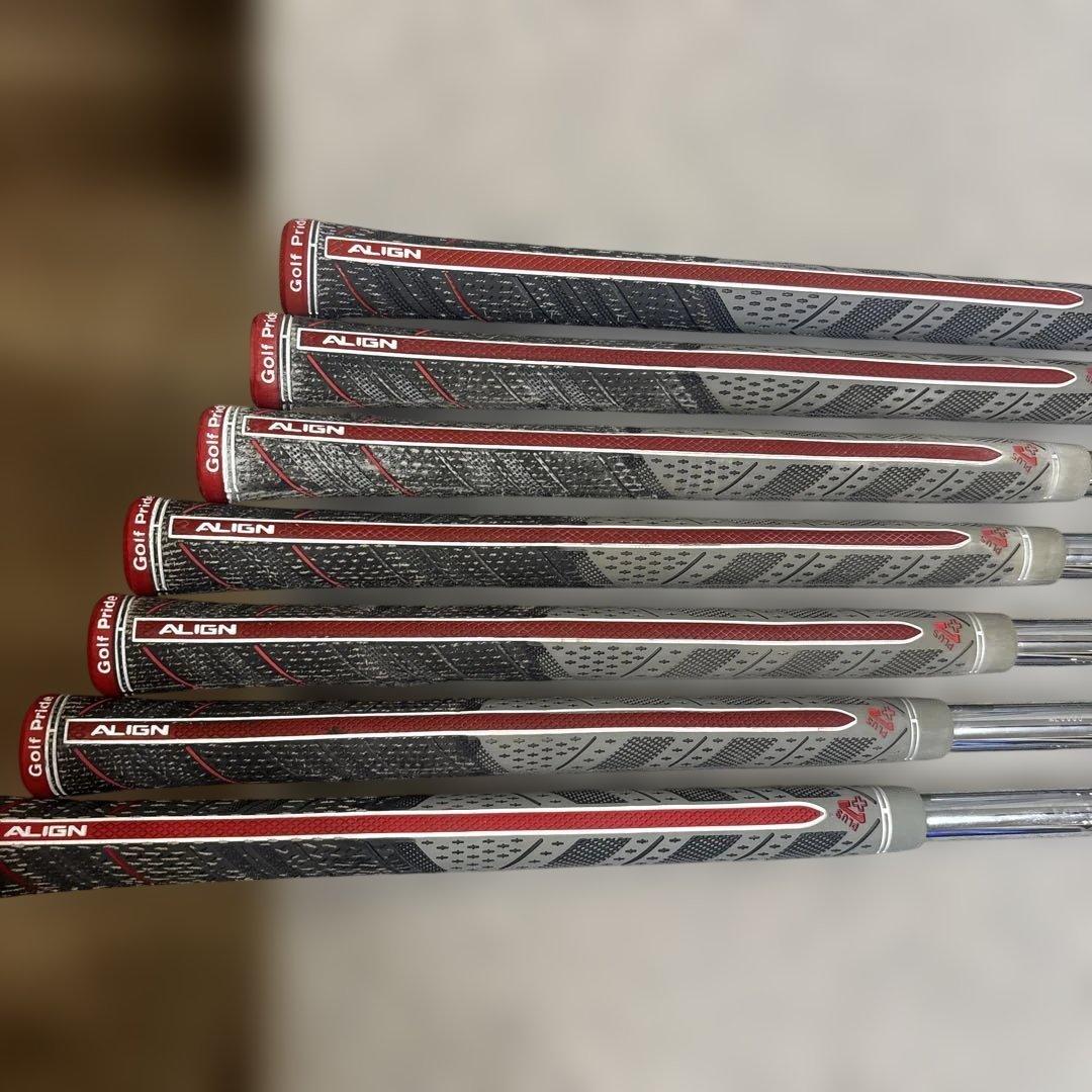 K❗️6番〜P番　　5本セット T-MB 718 4モーダス105 【Ｓ】