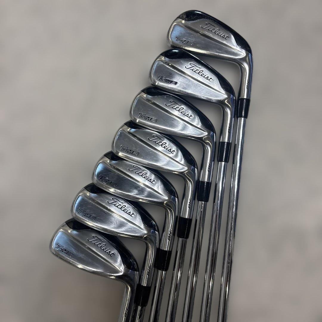 K❗️6番〜P番　　5本セット T-MB 718 4モーダス105 【Ｓ】