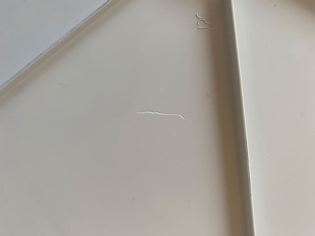 F*i様 美品　ディズニータッパーウェア　マルチオーガナイザー　前扉開閉　収納ボ