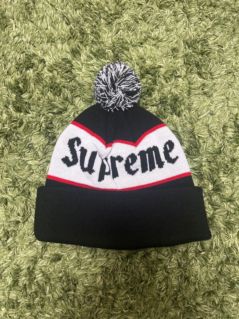 帽子 Supreme Alpine Beanie Black