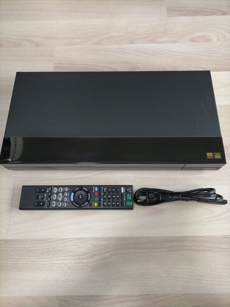 ジャンク SONY BDZ-FBW1000 ブルーレイ/DVDレコーダー