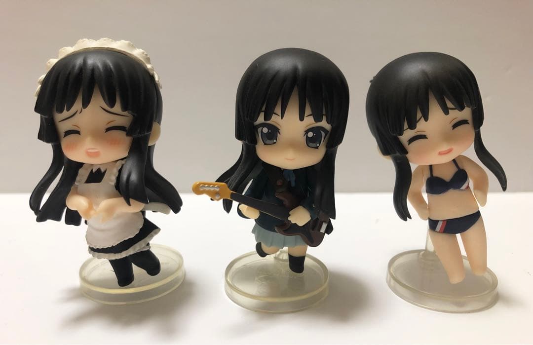 ねんどろいどぷち けいおん！ノーマル全11種+シークレット全1種セット