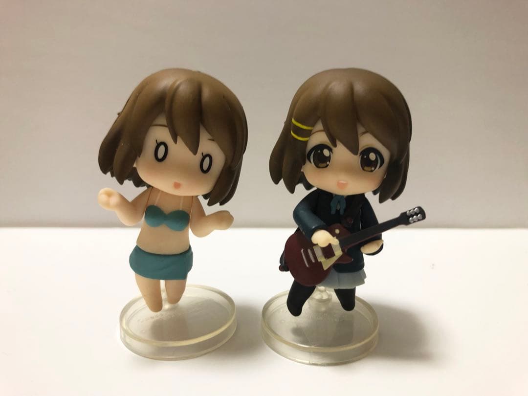 ねんどろいどぷち けいおん！ノーマル全11種+シークレット全1種セット