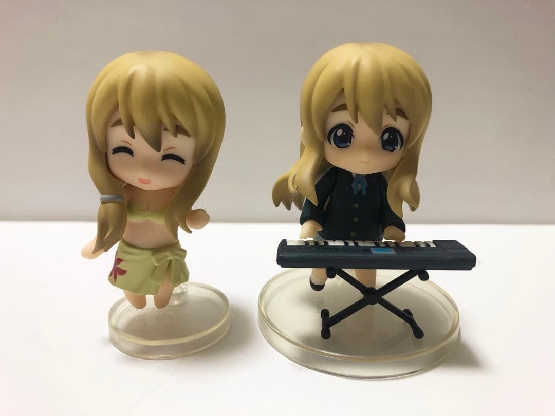 ねんどろいどぷち けいおん！ノーマル全11種+シークレット全1種セット