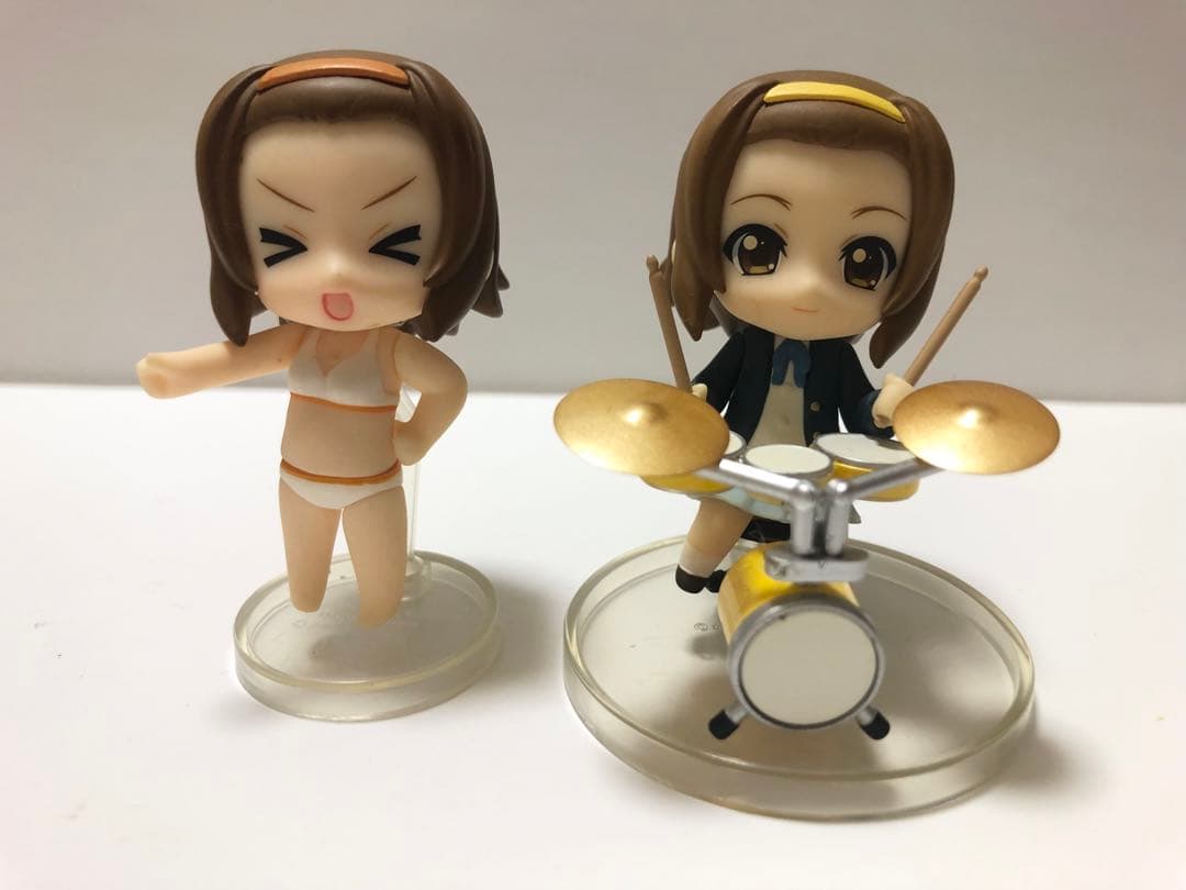 ねんどろいどぷち けいおん！ノーマル全11種+シークレット全1種セット