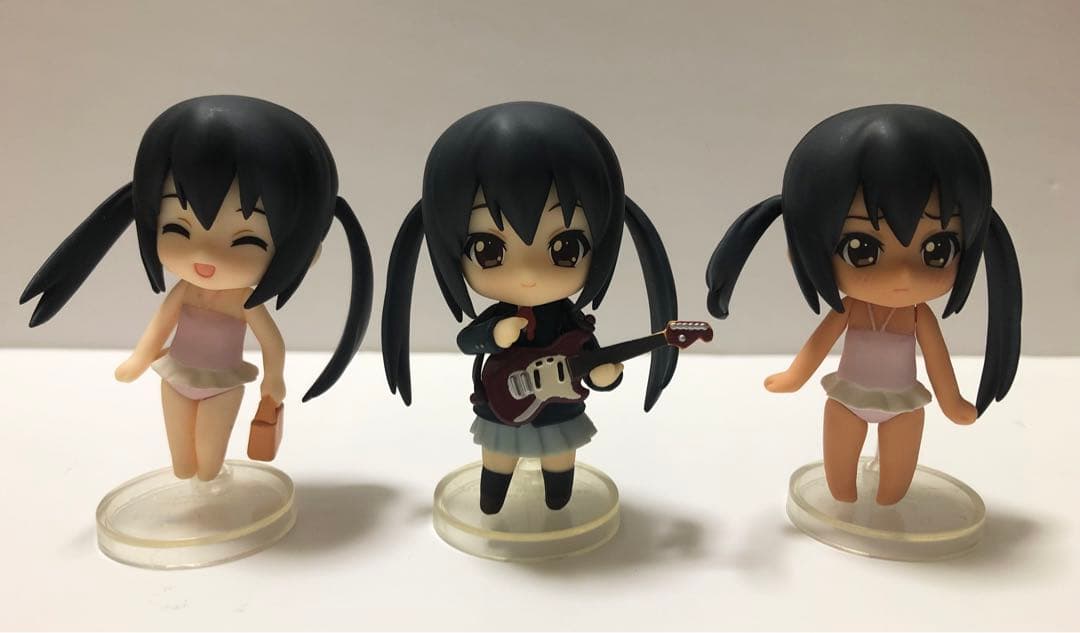 ねんどろいどぷち けいおん！ノーマル全11種+シークレット全1種セット