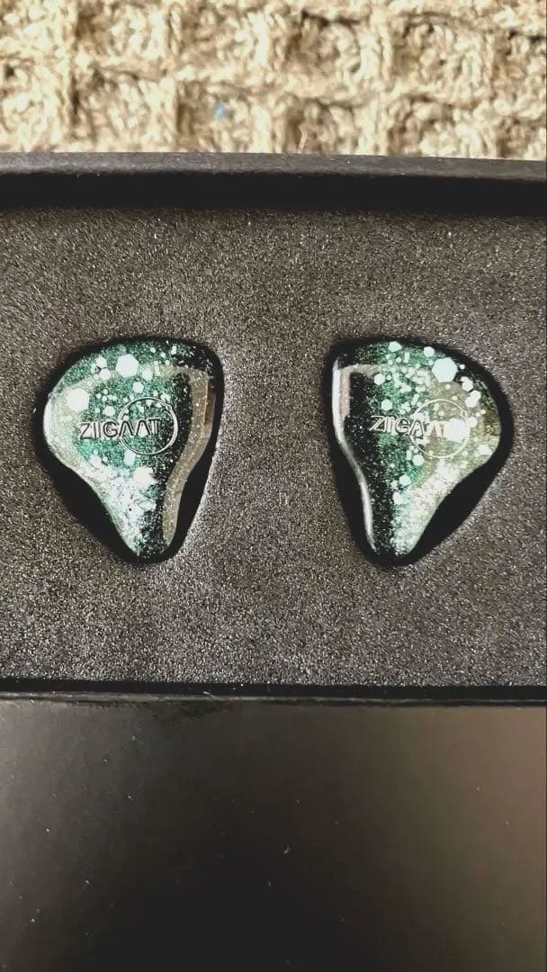 【ほぼ未使用】Ziigaat Arcanis