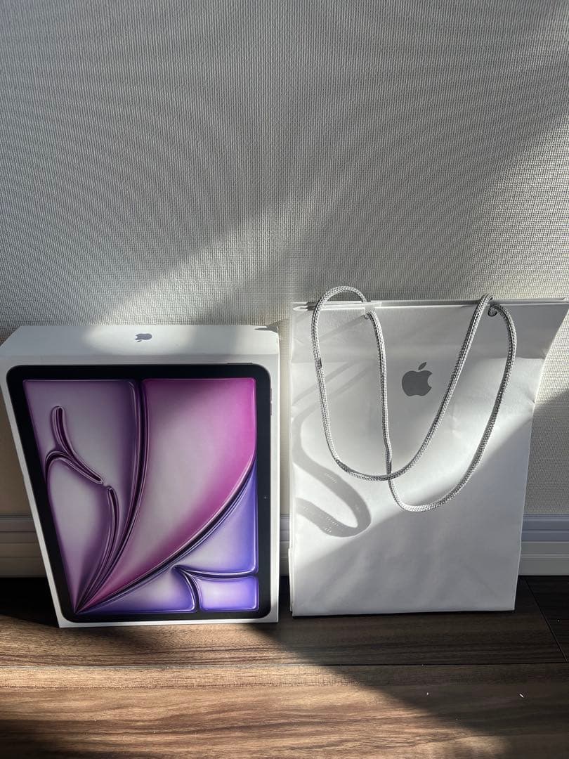 【新品】iPad Air (M2) 11インチ 第6世代　128GB Wi-Fi