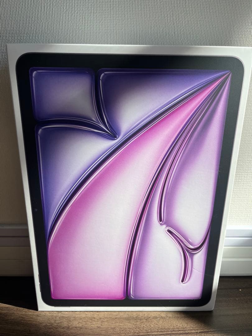 【新品】iPad Air (M2) 11インチ 第6世代　128GB Wi-Fi