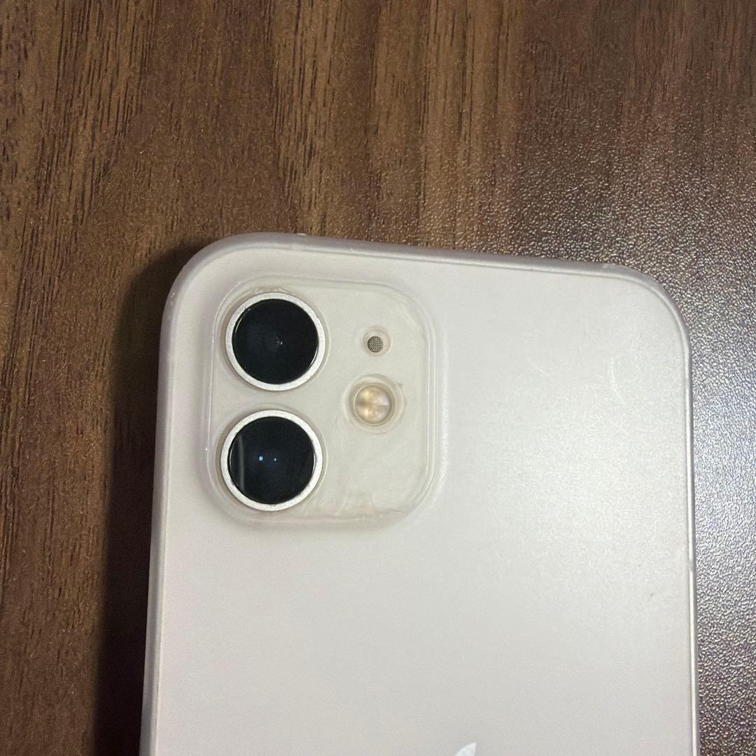 Apple iPhone 12 ホワイト 本体 箱付き