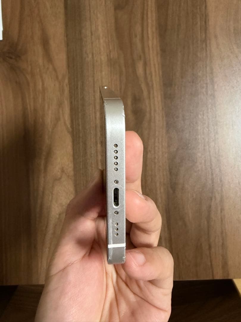 Apple iPhone 12 ホワイト 本体 箱付き