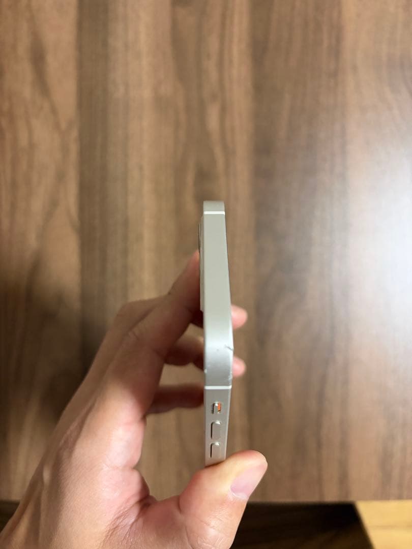 Apple iPhone 12 ホワイト 本体 箱付き