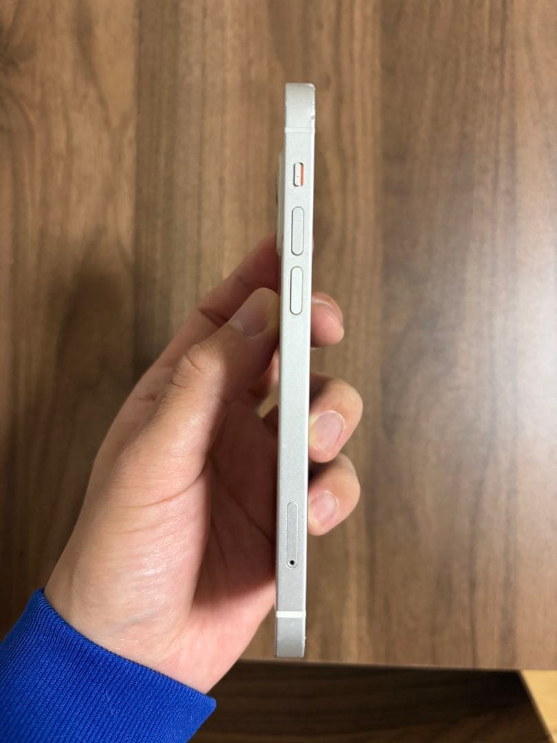 Apple iPhone 12 ホワイト 本体 箱付き