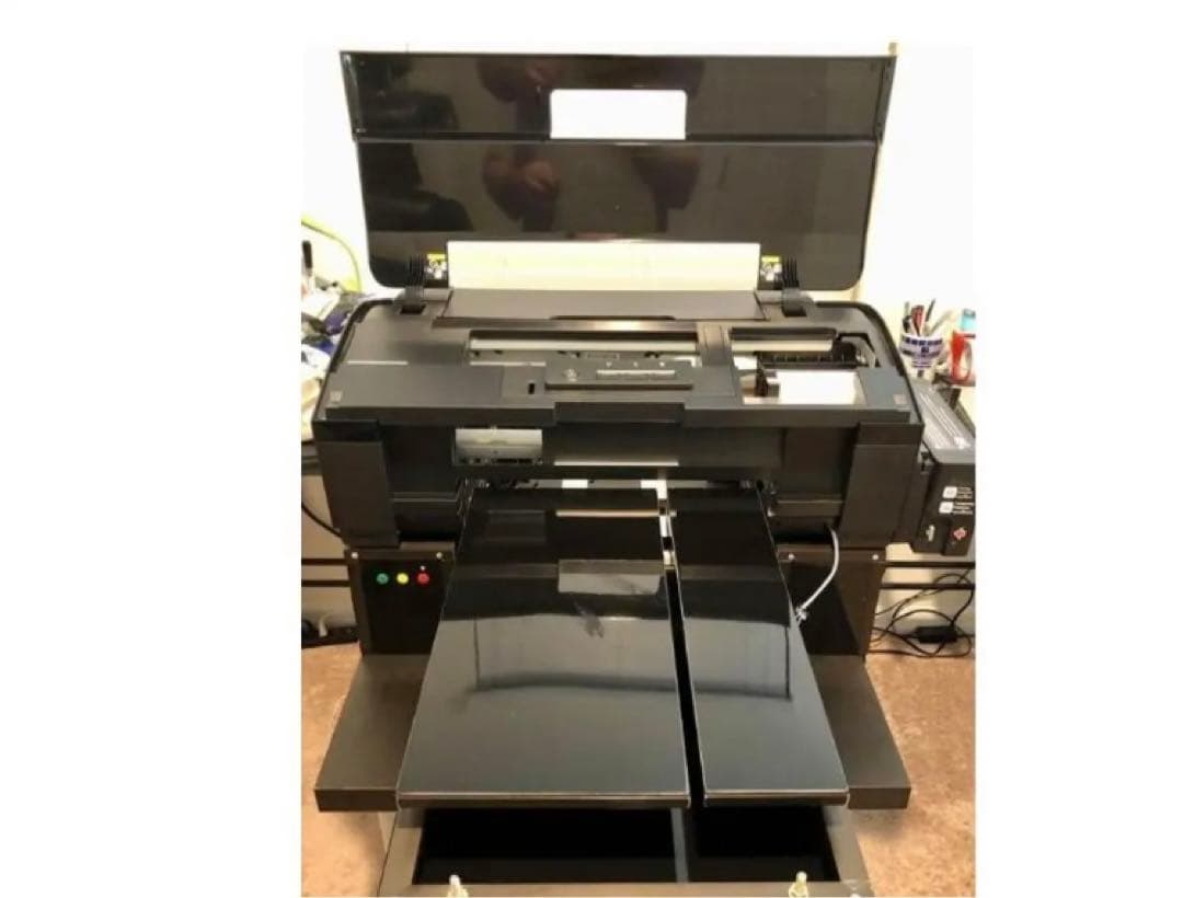 Tシャツプリント★EPSON L1800★ガーメントプリンター★美品