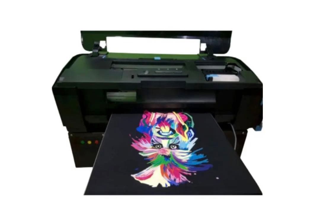 Tシャツプリント★EPSON L1800★ガーメントプリンター★美品