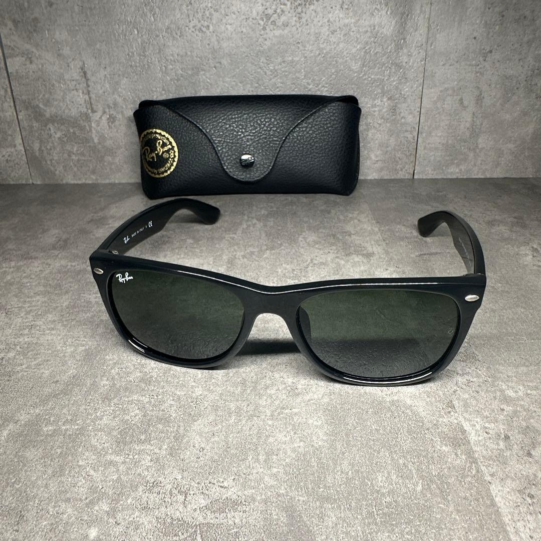 Ray Ban レイバン RB2132-F NEW WAYFARER