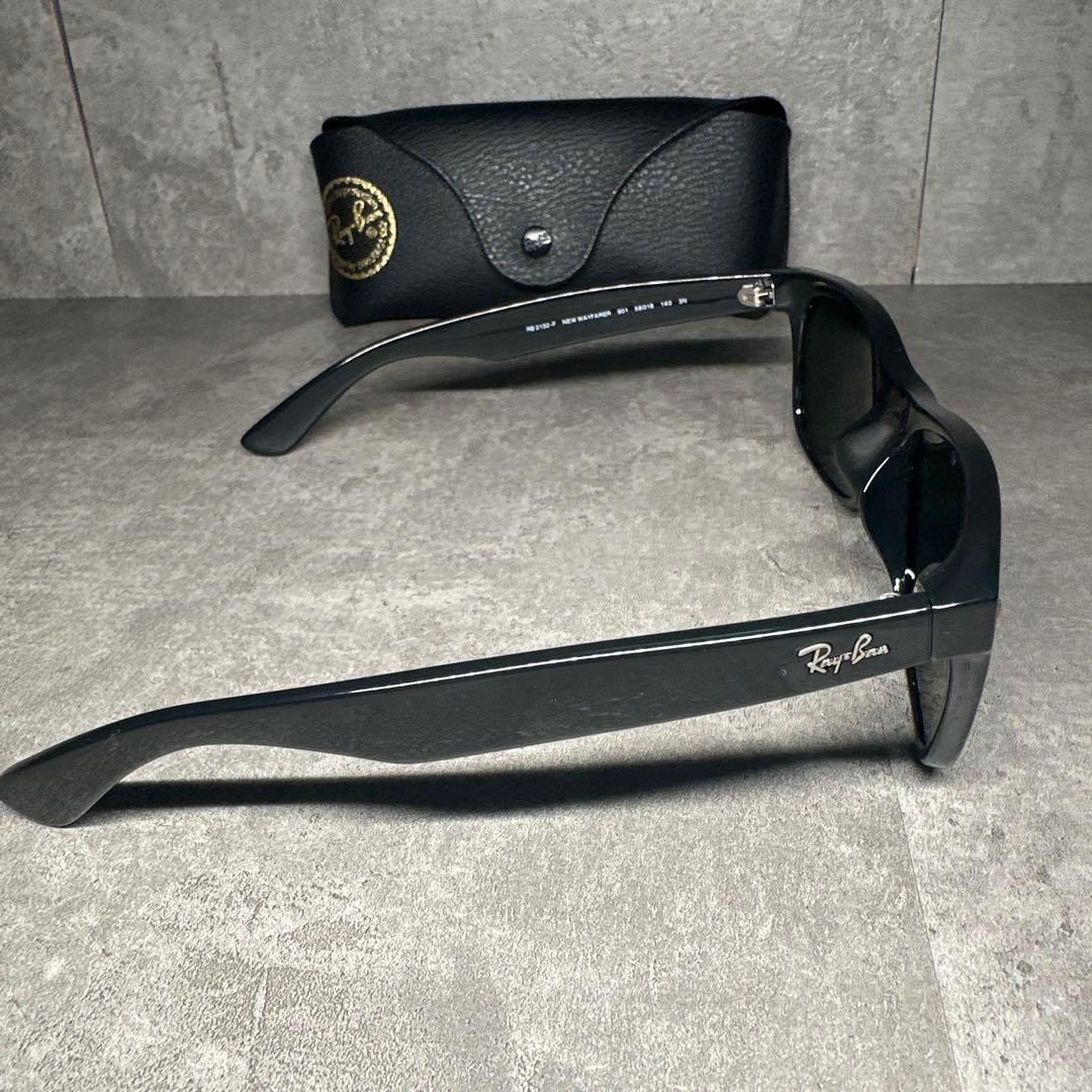 Ray Ban レイバン RB2132-F NEW WAYFARER